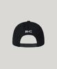 RUSTICCLUB Rc Horseshoe Ballcap_Black