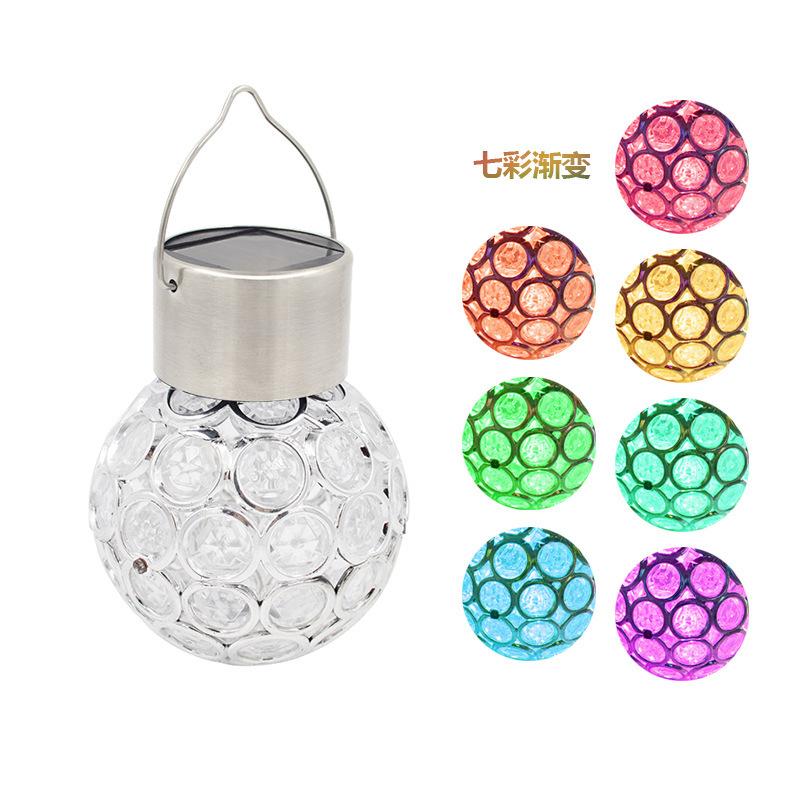 Powered Hanging Rainproof Light Control for Garden Patio Decor