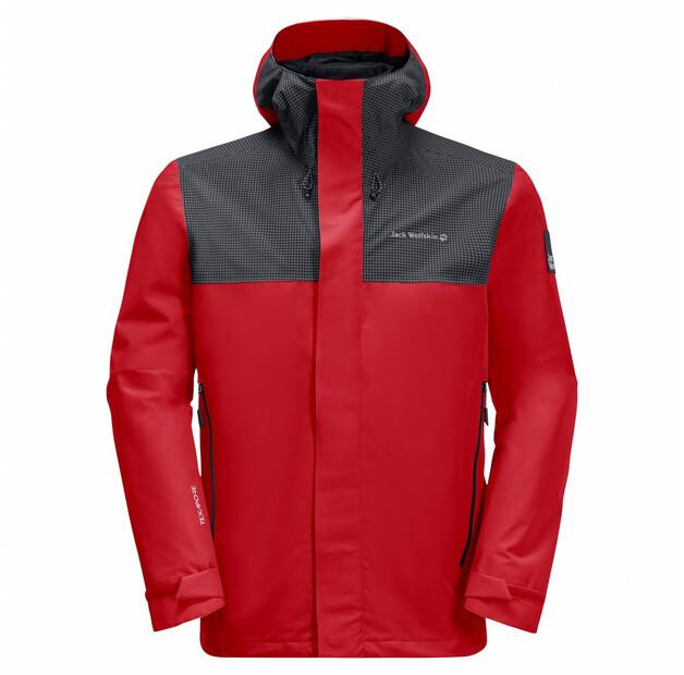 Куртка Jack Wolfskin DNA Block Jacket