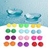 Portable Adorable Animal Shape Contact Lens Case Container Travel Eye Contact Lens Storage Box