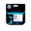 Cartouche D'encre 711 - Pack De 3 - Magenta - HP