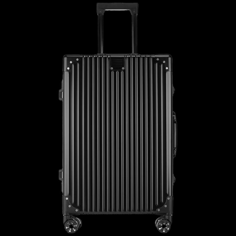 Tymon TM-1805 Aluminum-Magnesium Alloy Spinner Luggage 24-inch