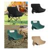 Anti Slip Folding Camping Chair Cover Wear-Resistant Chair Seat Cover  For Outdoor Camping