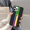 Comoros Flag Phone Case Back Cover for iPhone 17 Air 16 15 14 13 11 12 Pro Max Plus Shell Coque