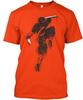 Ninja T Shirt Made In the USA Size S To 5XL