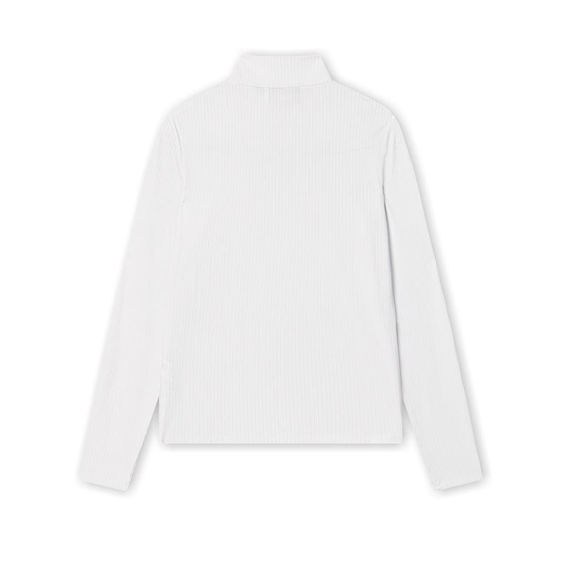 

New FILA T Shirts Women s Standard White F11W438205FWT 165/84A/M