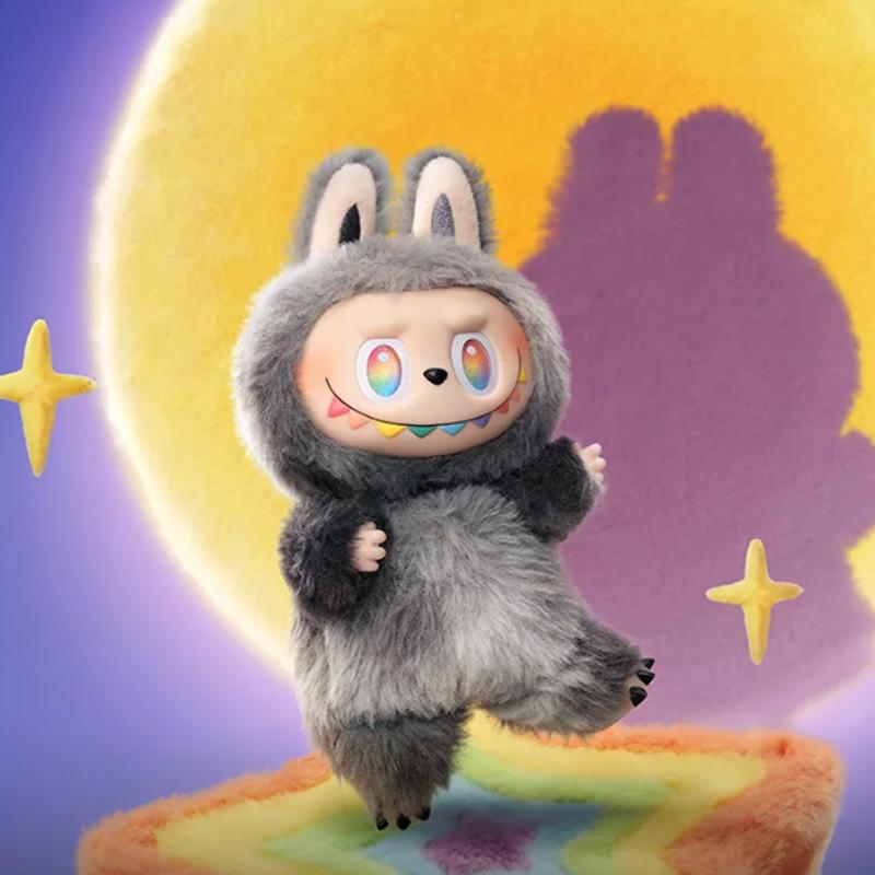 Big Into Energy Series Vinyl Plush Blind Box Mystery Box Guess Bag Toys Doll Cute Anime Figure Desktop