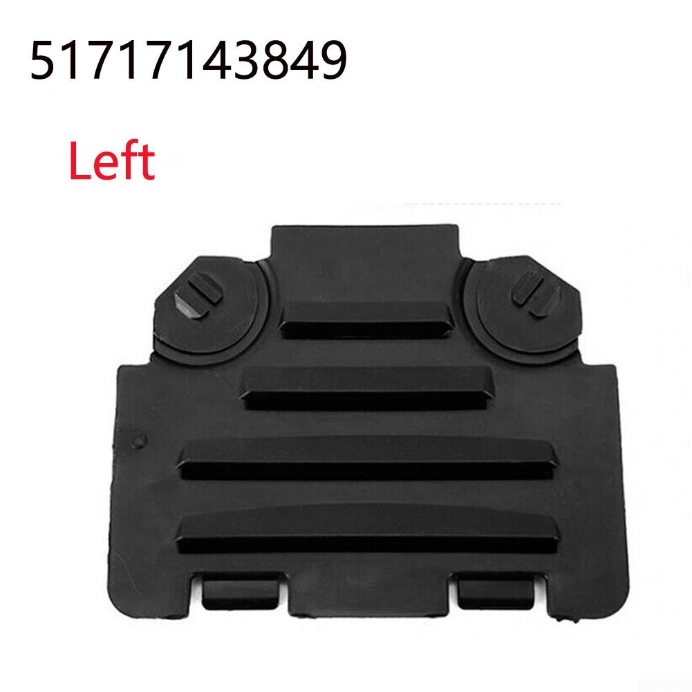 51717143849 Fender Liner Cover Biltillbehör Plast