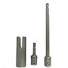 Multipurpose Trailer Jacks Drill Adapters Stainless Steel Handle Cordless Drill Adapters Electric Drill Accessories