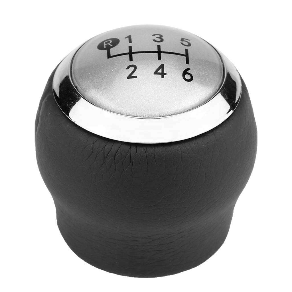 Car 6 Speed Gear Shift Lever Knob Head for  1.8MT  AURIS  Car Gear Shift Knob for  1.8MT  AURIS