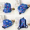 Popular New Cartoon Dinosaur Print Lightweight Backpacks