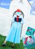 Disney Little Mermaid Ariel Costume for Women 155cm-165cm