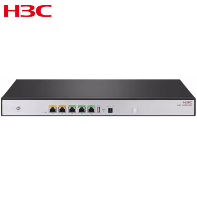 

H3C ER3200G3 Gigabit Enterprise Router