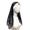 Halloween Adult Costume Sexy Nun Costume Mardi Gras Costume Cosplay