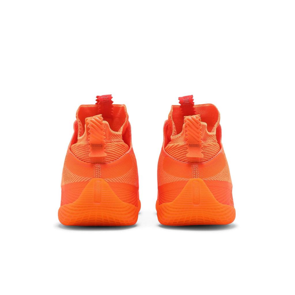 adidas N3xt L3v3l Futurenatural 'Screaming Orange' (Unisex) Screaming Orange / Solar Red / Acid Orange Vintage Basketball Shoes FX3555