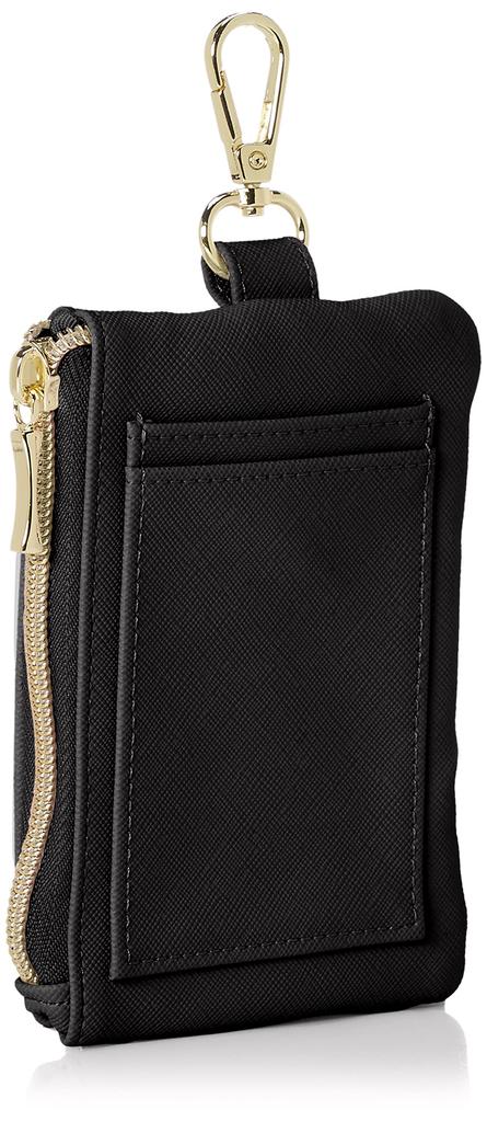 Pass pouch with clear window
