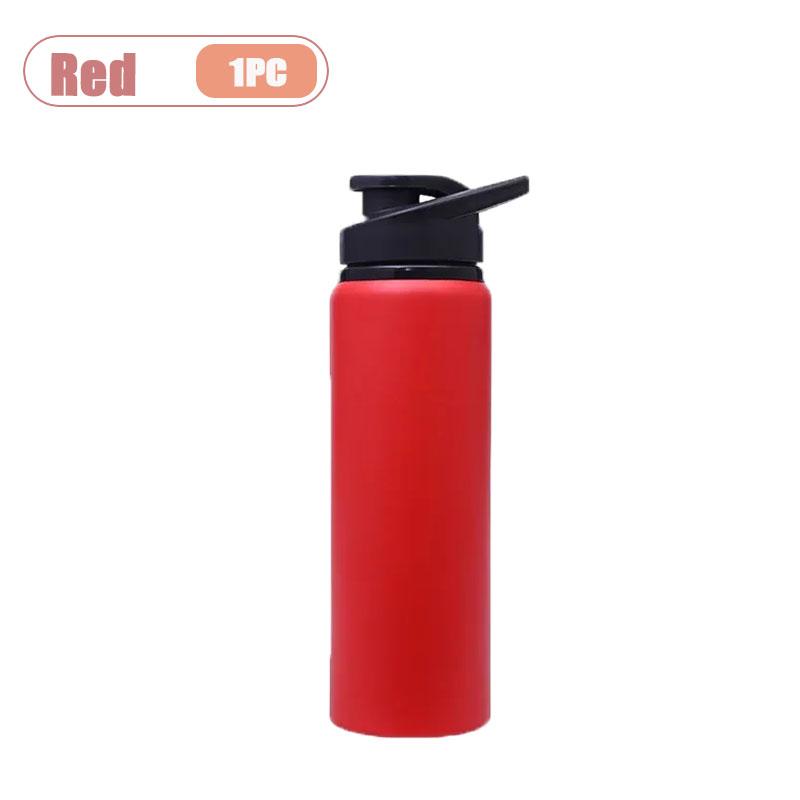 1-5PCS Portable Aluminum Sport Cup Mount Creative Leisure Water Bottle for Cycling Hiking Camping Outdoor Adventure
