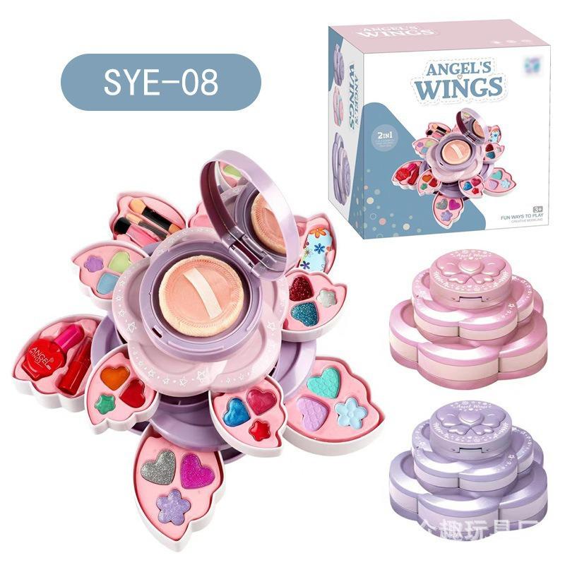 Children's Witch Hunting Makeup Handbag Set - Princess Dress-Up & Playhouse Accessories
