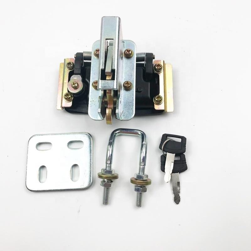 High Quality Moderate Price New Excavator Rear Cover Lock for Excavator Spare Parts