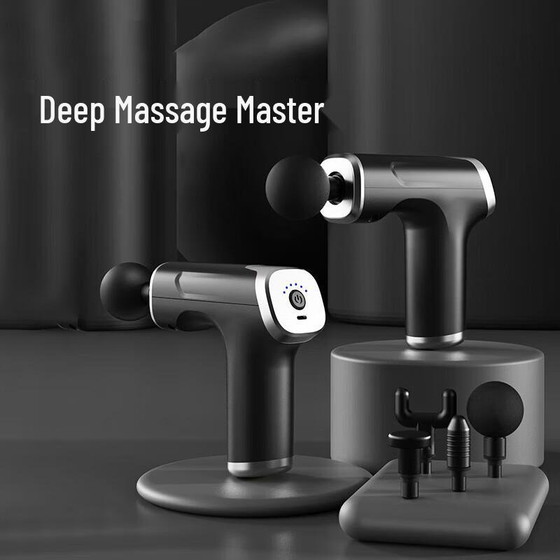 

HongTai Mini Portable Muscle Massager CN plug (adapter included)