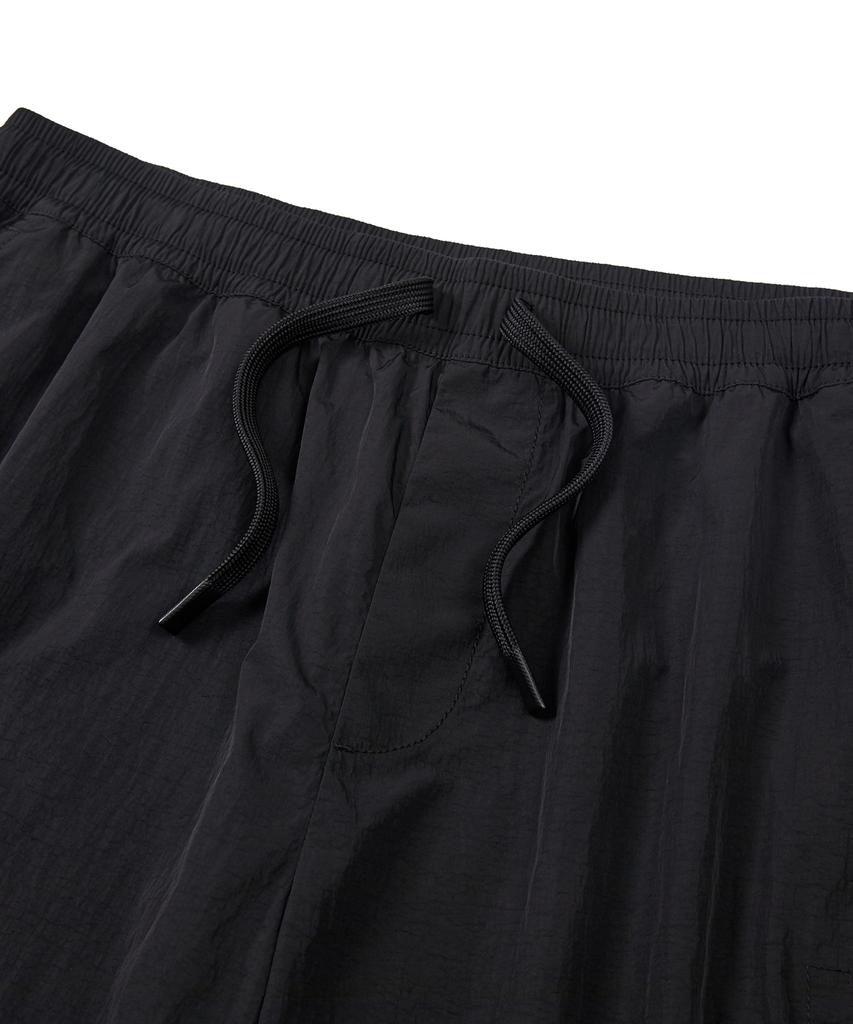 SNOWPEAK APPAREL Bright Cargo Jogger Pants (S24Fufpt70) Black