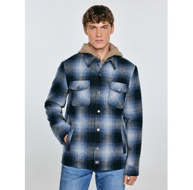 Куртка переходная BIG STAR OBIS_403_130 EU L