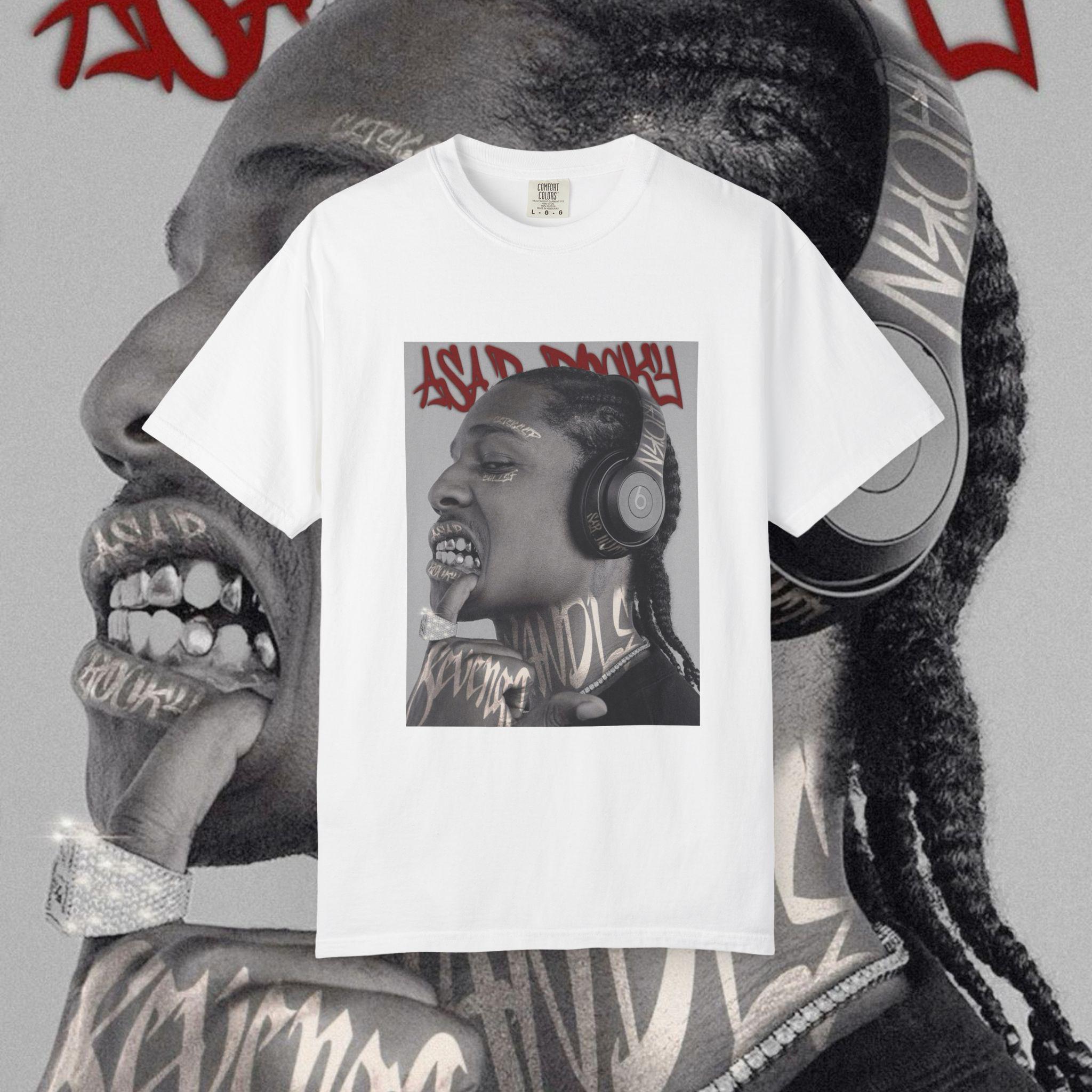 2026. gada vasara Asap Rocky T