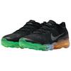 Nike Zapatillas para Hombre Air VaporMax 2023 Flyknit Negro Green Strike Curry Light-Curry DV1678-014