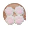Tpr Stress Relief Toy With Cat Paw Shape For Kids And Adults