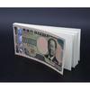 100 Million Yen Stack Bills Memo Pad Shibusawa Eiichi Banknotes Novelty Goods Made Japan Stationery Parody Party Prize Money 1 Billion Toy Single Item