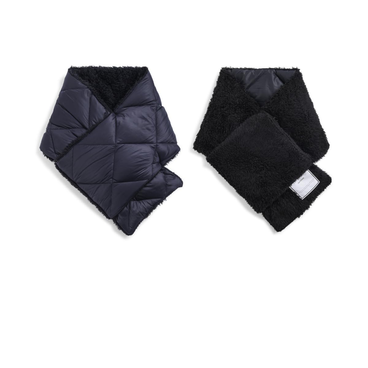 

Taion R201CI Темно-синий x Один размер Шарф, Черный,