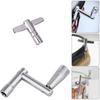 Universal Drum Tuning Keys T Style Z Style Standard Square Wrench