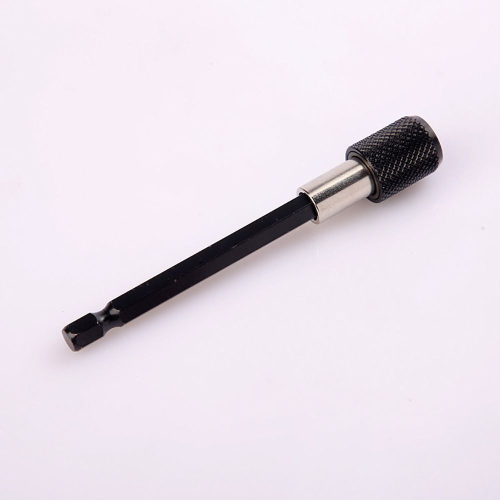 3Pcs/Set Quick Transfer Hexagonal Screwdriver Extension Rod Sleeve Extension Rod  Tool Accessories