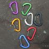 Backpack Hook Outdoor Multifunctional Carabiner Equipment Hook Aluminum Alloy