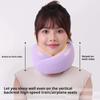 Durable U-shaped Neck Pillow Slow Rebound Cervical Support Pillow Travel Neck Cushion  Travel Use