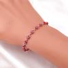 Damen Leicht Luxuriöses Böses Auge Armband - Hand Schmuck im Europäischen und Amerikanischen Stil