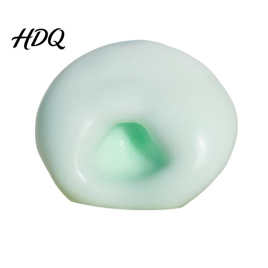 Soft Stress Ball Toy 1/3Pcs Bead Filled Crunchy Anxiety Relief Shapeable Squeeze Sensory Portable Moldable Pinch Fidget Classroom Prizes