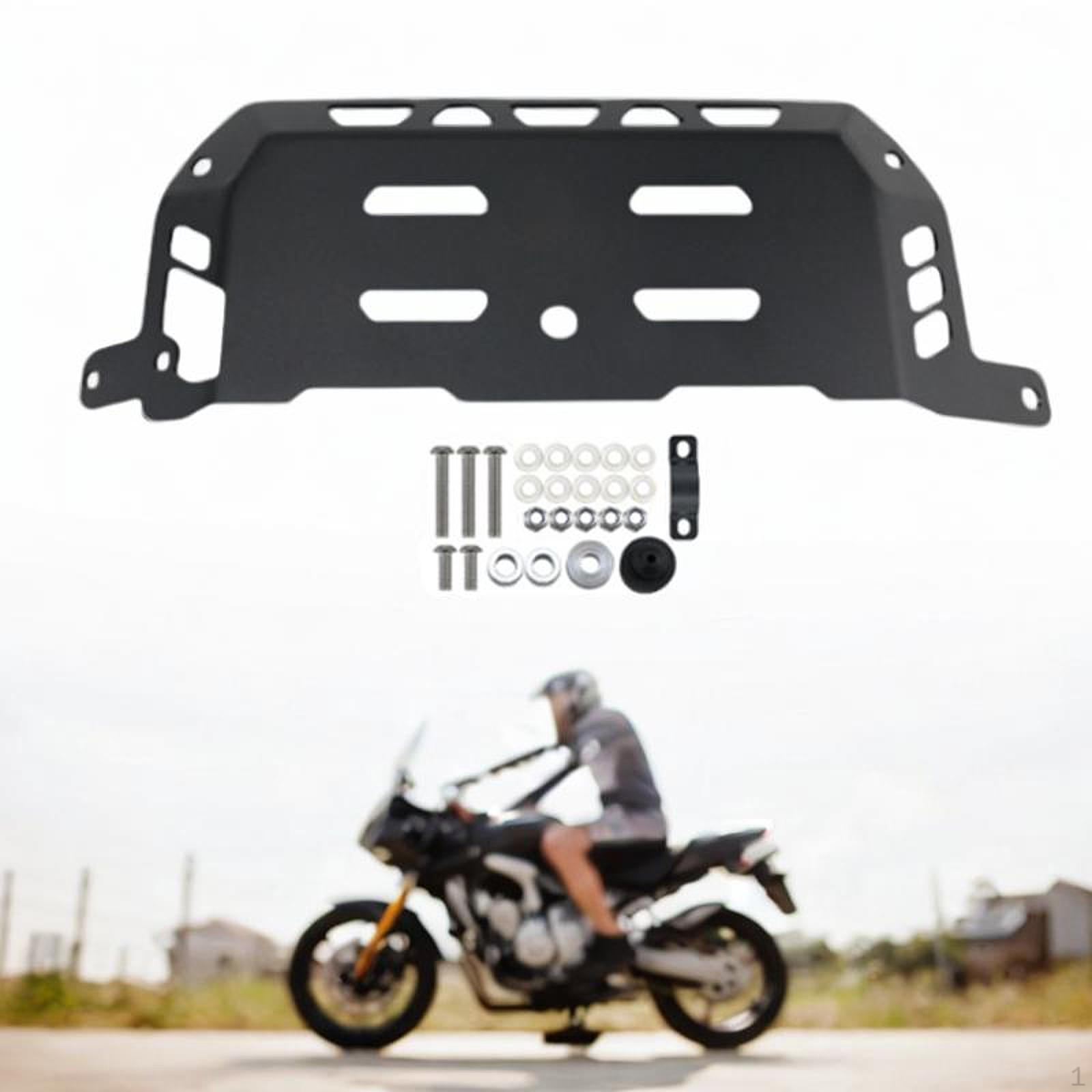 

Защитный кожух двигателя и шасси, сменный прочный протектор для мотоциклетных аксессуаров