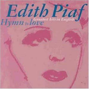 

CD EDITH PIAF - Hymn to Love 8382312 Japan Pop Used