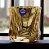 Arany Kristály Whiskey Poharak Európai Stílusú Luxus Otthoni Borosüveg Csillogó Söröskorsó XO Chivas Konyak Brandy Snifters