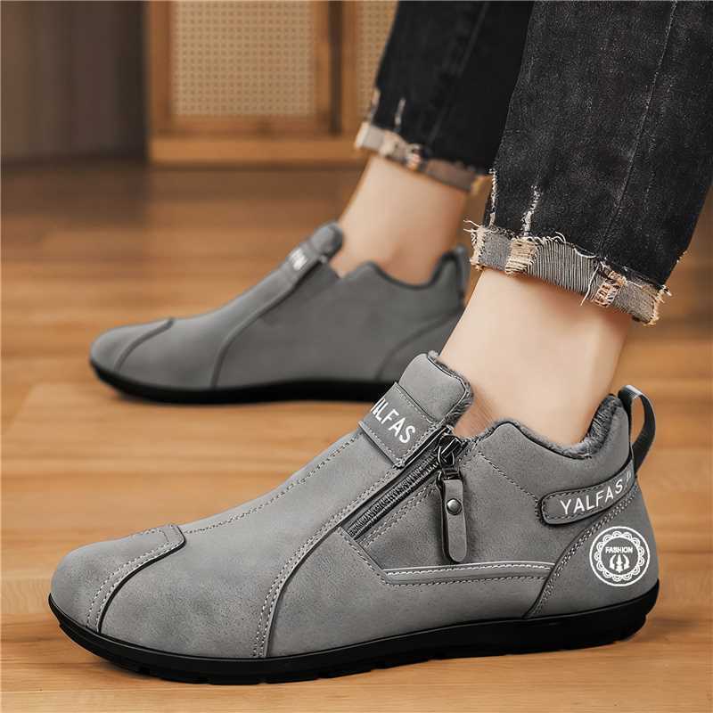 New casual shoes lightweight sports shoes flat shoes Doudou shoes