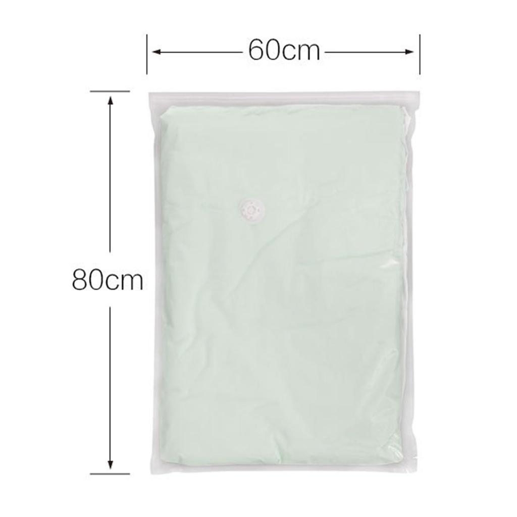 Vacuum Storage Bags Jumbo Cube Extra Large Vacuum Sealed Bgas for Comforters Blankets Pillow Quilts Space Bags Clost Organizer