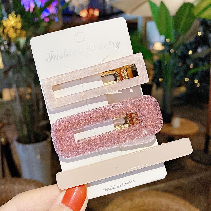 

UXSL Заколки для волос для девочек Милые кошки Ацетатные заколки Головной убор Женские Капля воды Леопардовый принт Заколки Аксессуары для волос Подарок