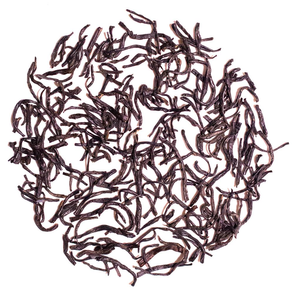 Black Tea No.205 Strong Fragrant Lapsang Souchong Zheng Shan Xiao Zhong Fujian Red 50g