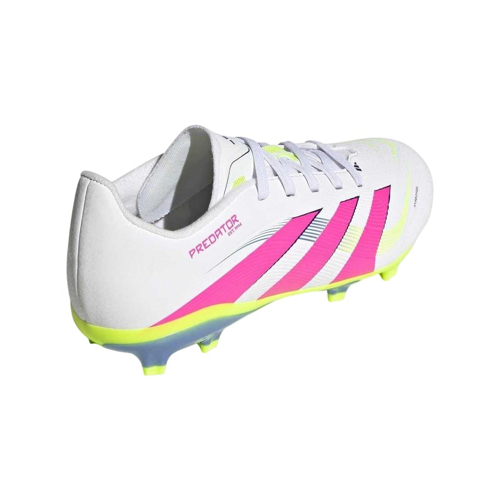 Adidas Childrens/Kids Predator League Firm Ground Football Boots