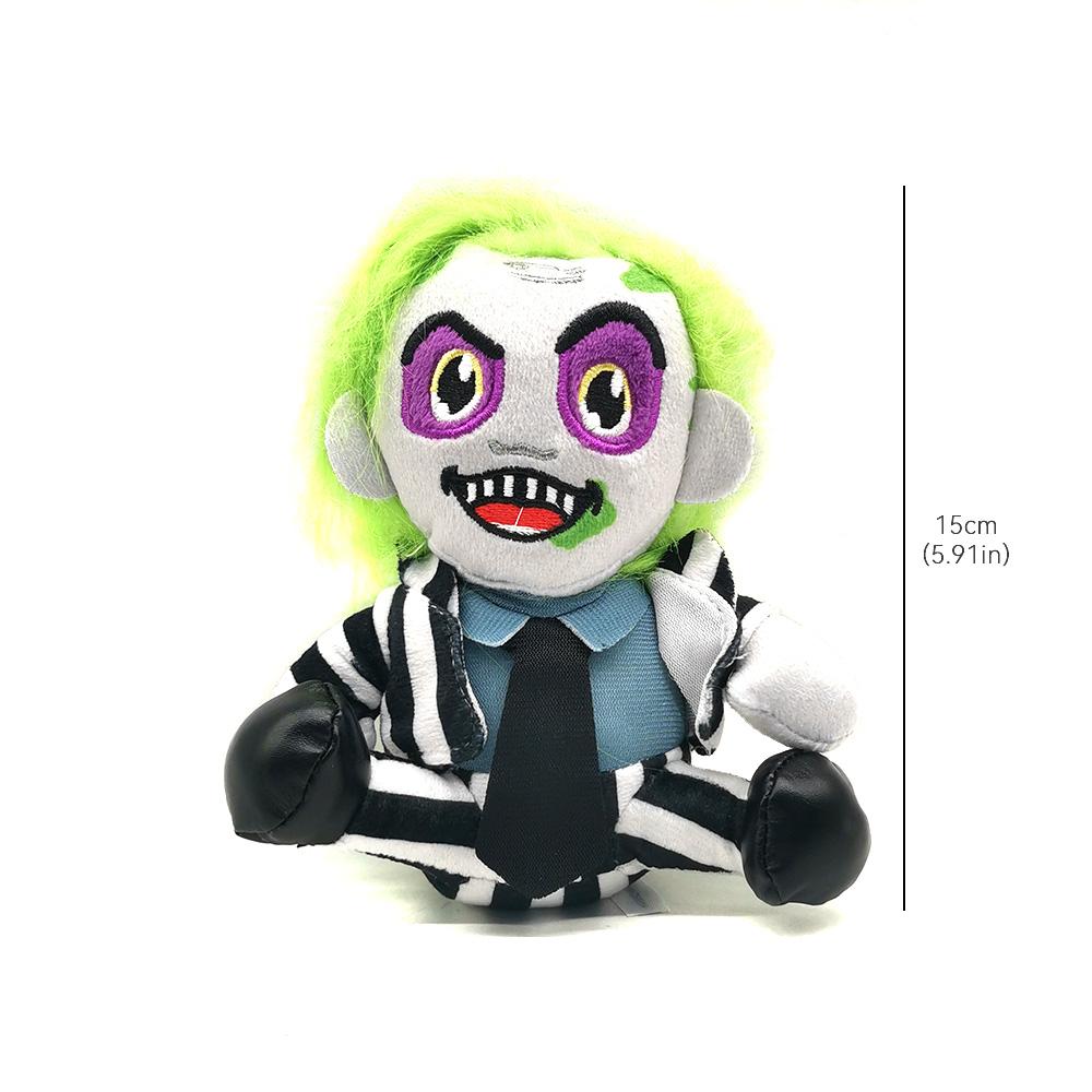 Verme della Sabbia e Bob Peluche Morbido Ripieno Film Anime Figura Bambola Periferica Bambini Regali di Compleanno Giocattoli per Bambini Decorazione Casa
