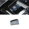 Crystal Car Engine Start Stop Button Trim For BMW 5 7 Series G60 G70 2024-2025