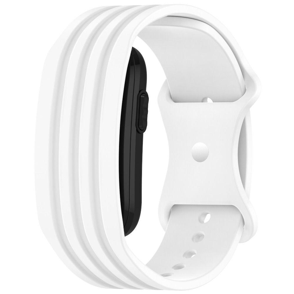 Breathable Silicone Band Adjustable Wristband for Garmin CIRQA Smart Band Fitness Running Workout