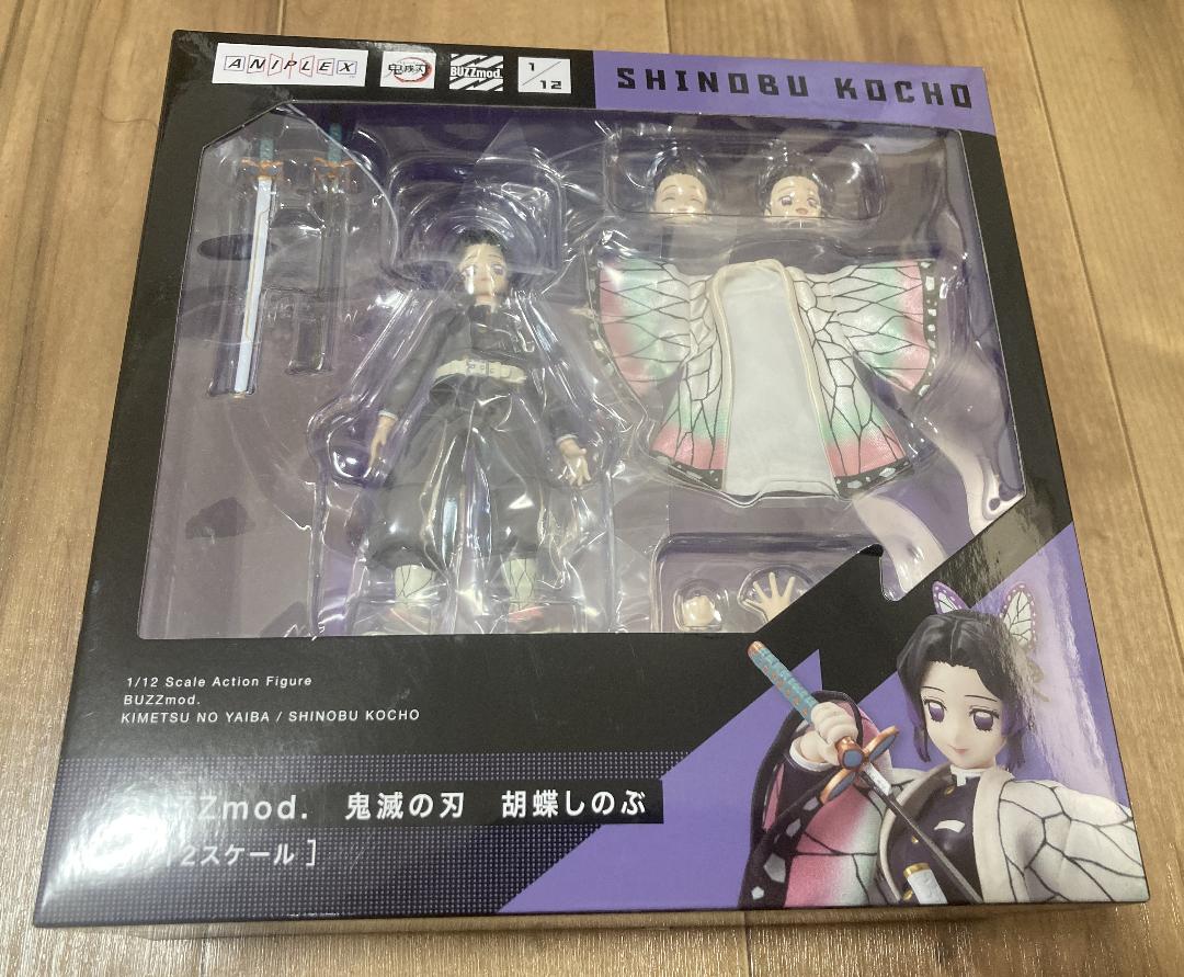 

[USED] Free shipping BUZZmod Buzzmod Kocho Shinobu