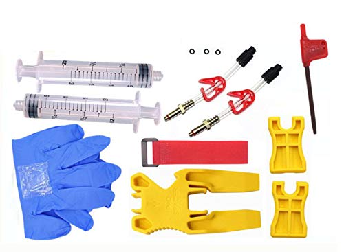 CYCOBYCO Avid Bicycle Brake Bleed Kit for All SRAM Series